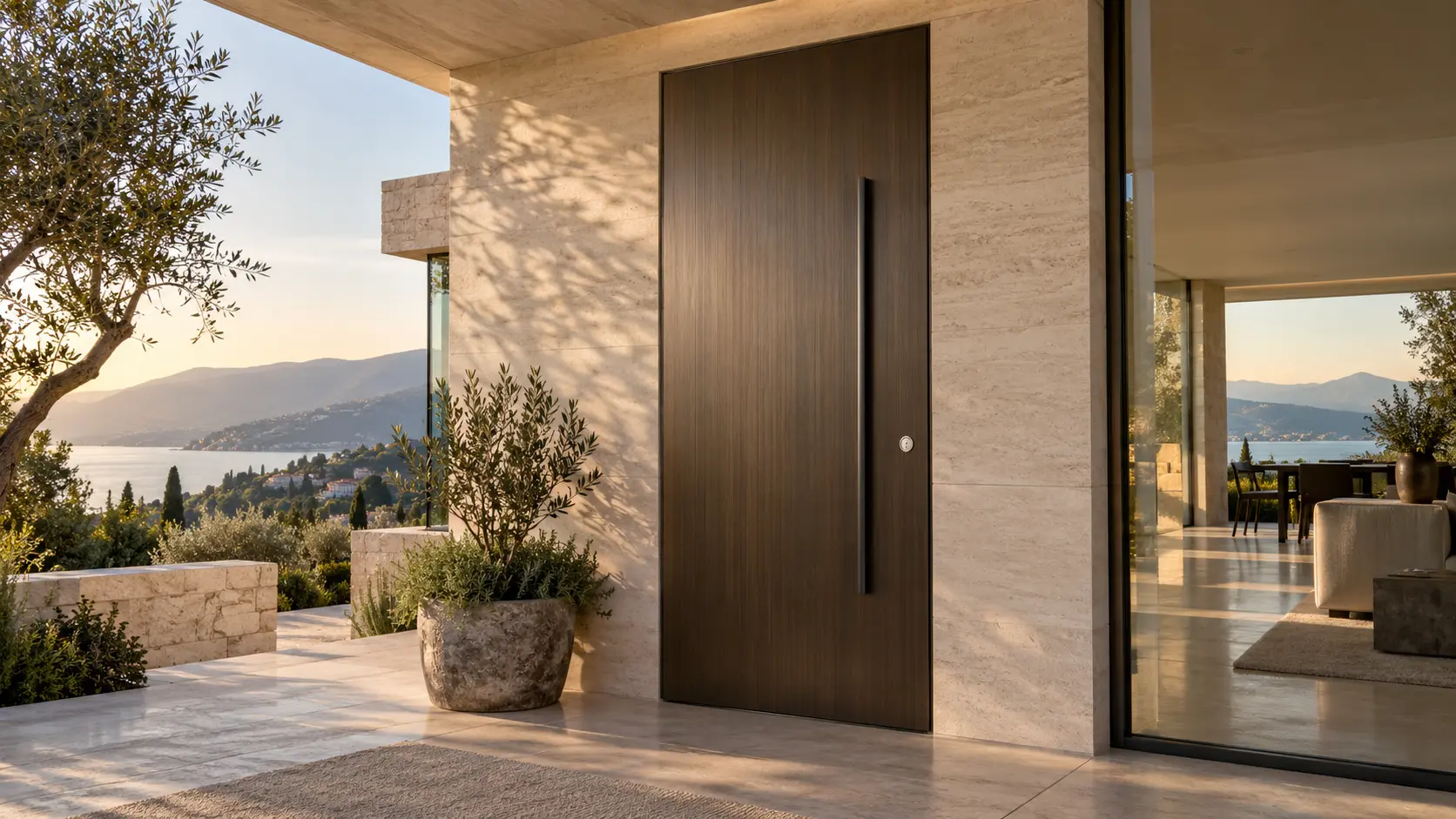 Porte blindate in un progetto MAKE