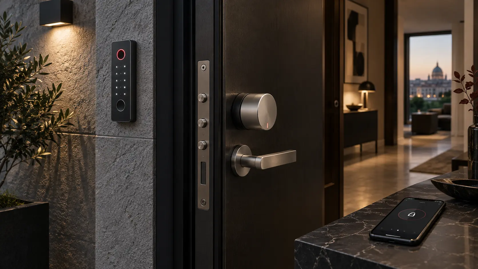 Smart home in un progetto MAKE